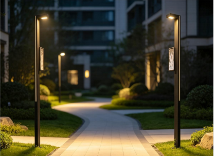 Courtyard·Landscape Lights