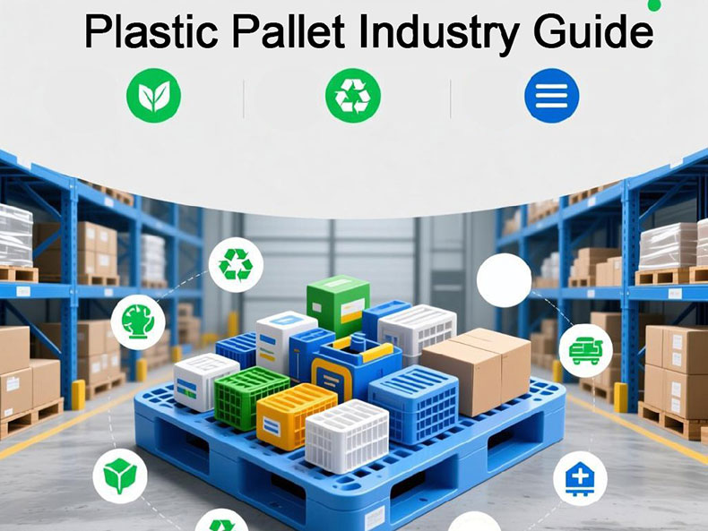 Detailed Explanation of Plastic Pallet Specifications and Standards