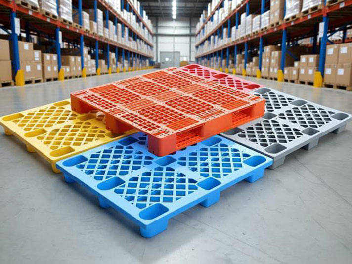 Why are plastic pallet prices rising? Industry analysis of the latest impact of raw material fluctuations.