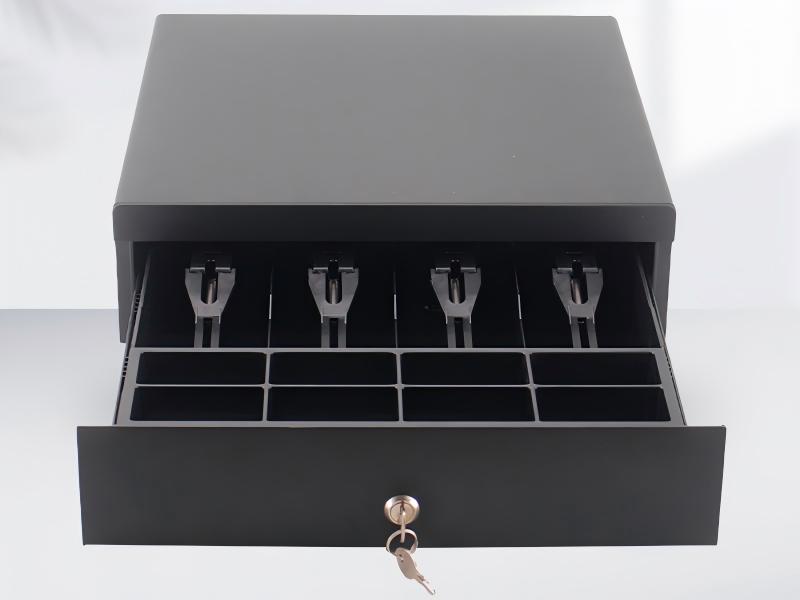 HER 340 Small Size Plastic Cash Drawer
