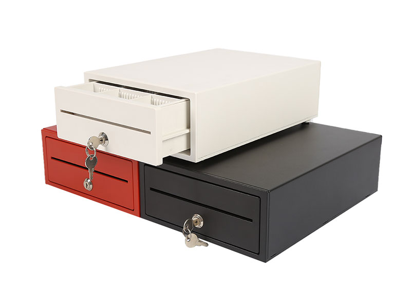 HER 208 A4 Size Mini Cash Drawer