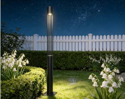 solar garden lights