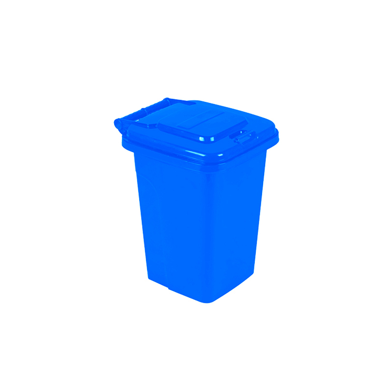 30L Small commercial trash can with lid
