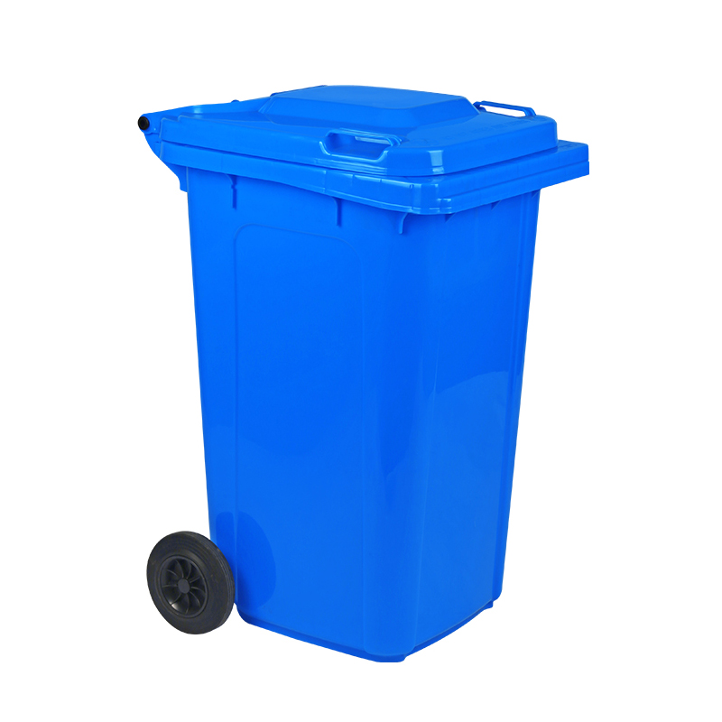 240L Large-capacity outdoor garbage classification bins suitable for trailers