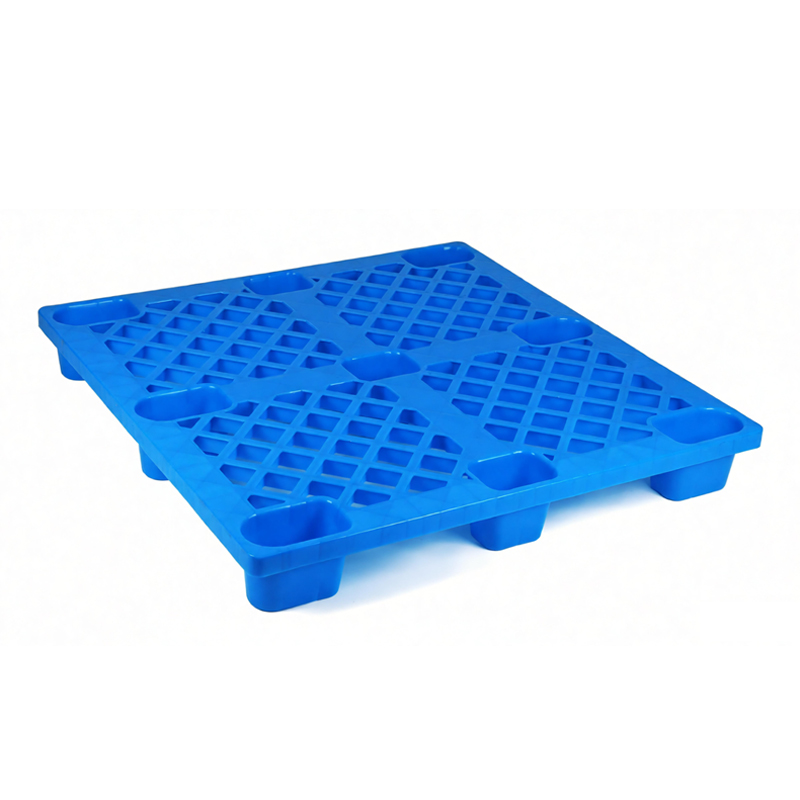 1111 HDEP 9-foot plastic pallet