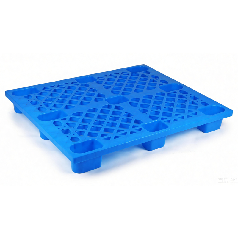 1210 HDEP 9-foot plastic pallet