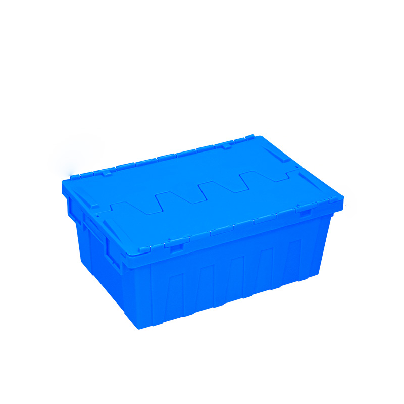 600-250 inclined plug type logistics box