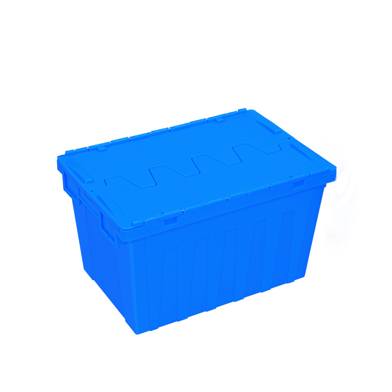 600-360 inclined plug type logistics box