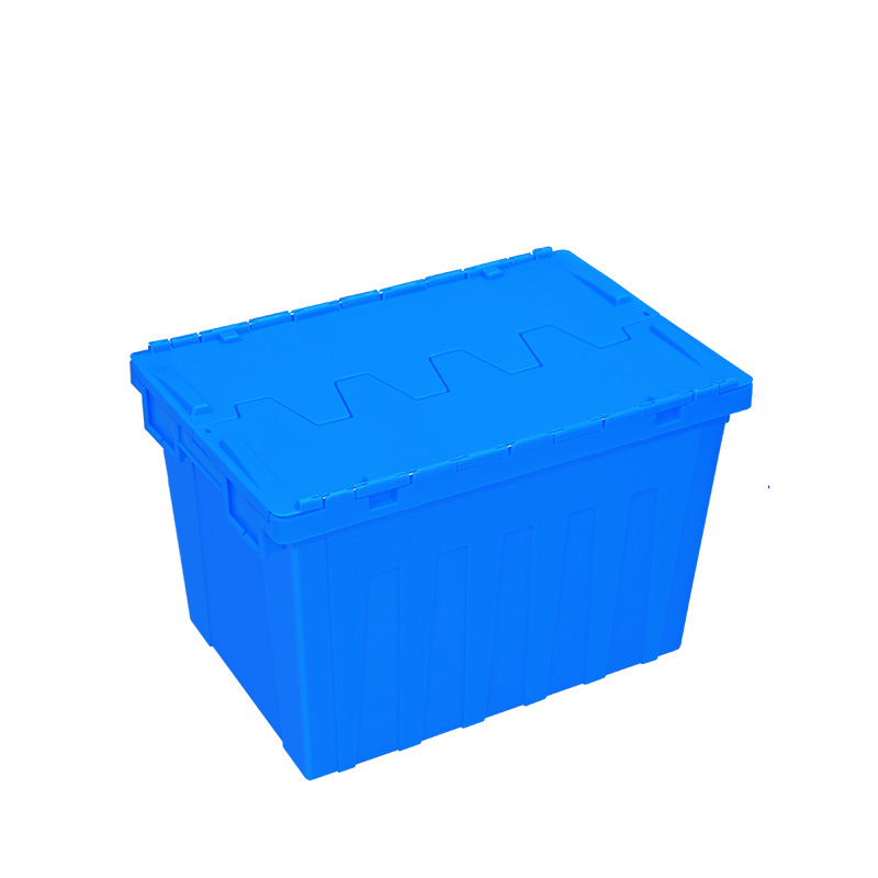 600-400 inclined plug type logistics box
