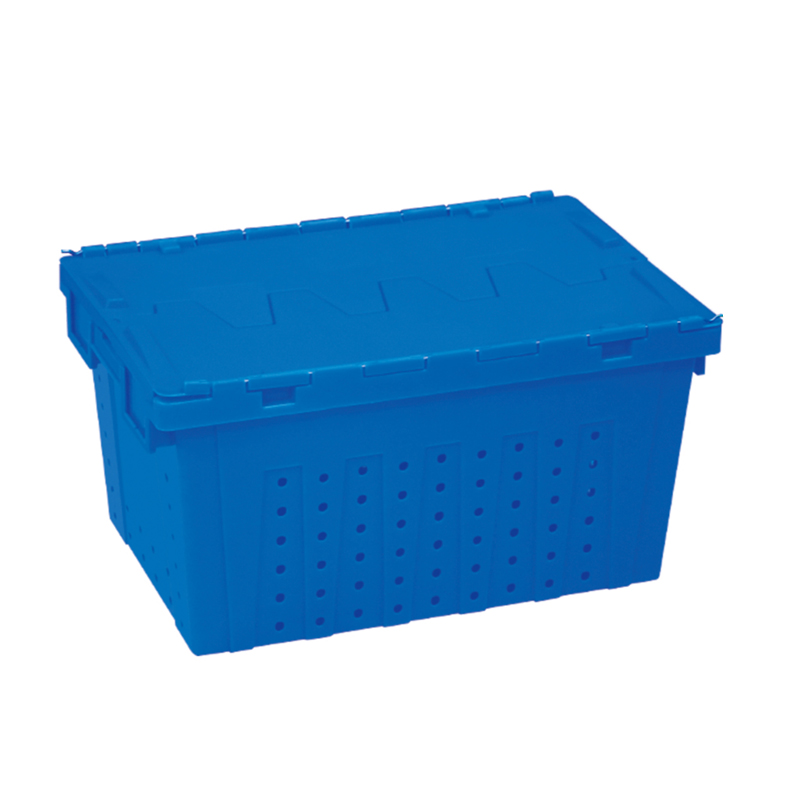 600-360 inclined plug type logistics Baskets