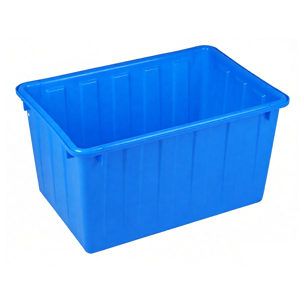 90L square plastic water tank