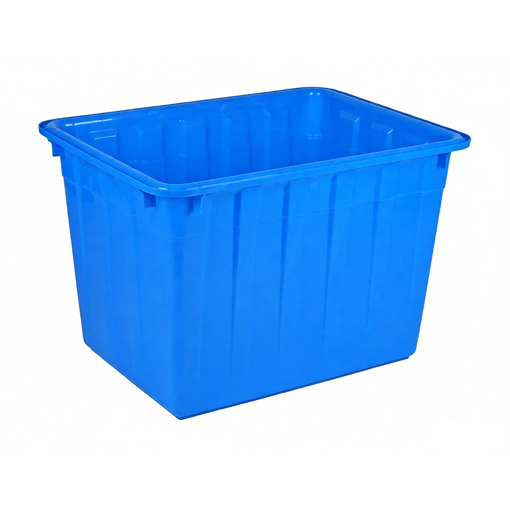 300L square plastic water tank