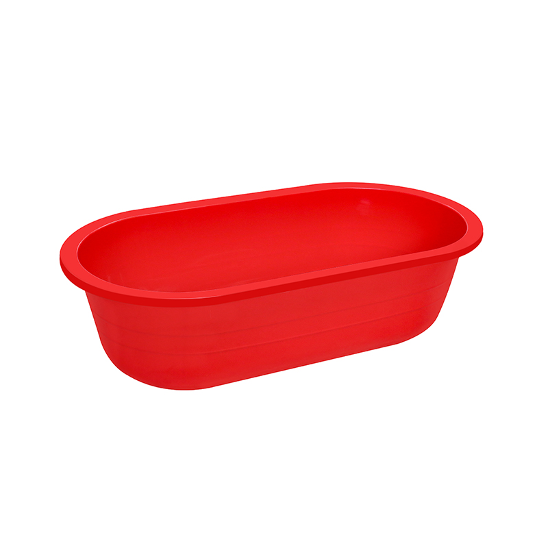 1.3m household rectangular long basin