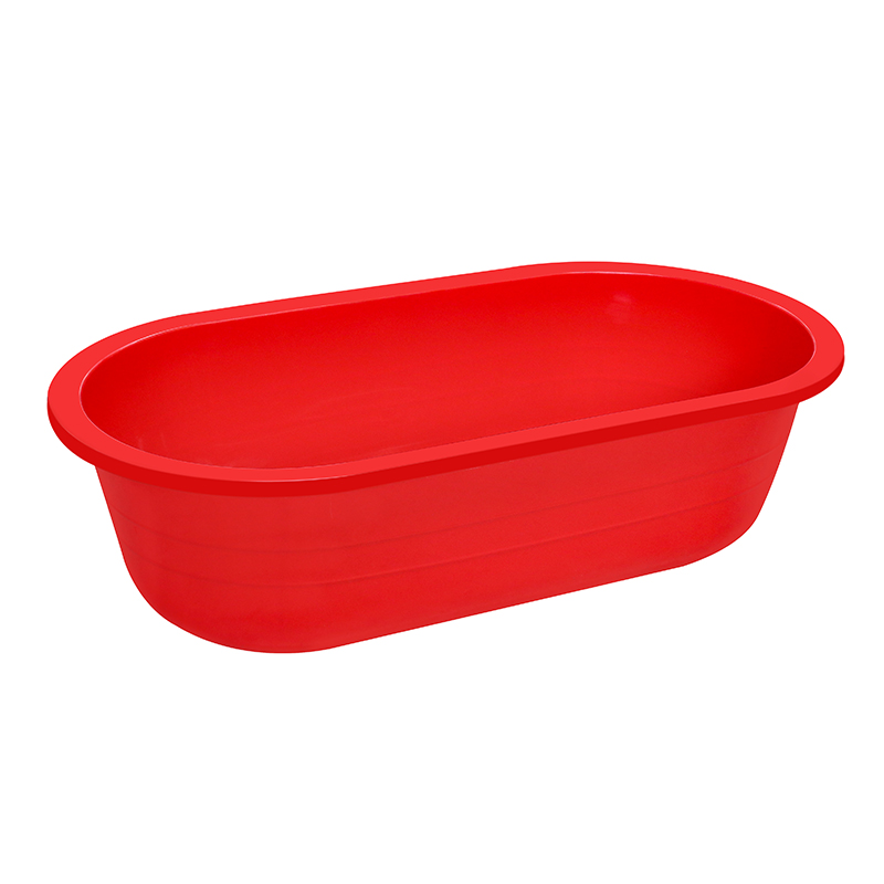 1.4m household rectangular long basin