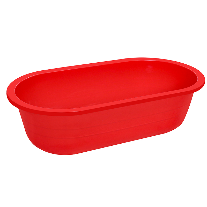 1.6m household rectangular long basin