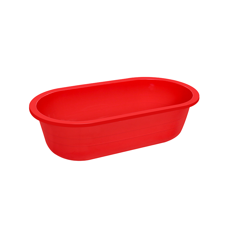 1.18m household rectangular long basin